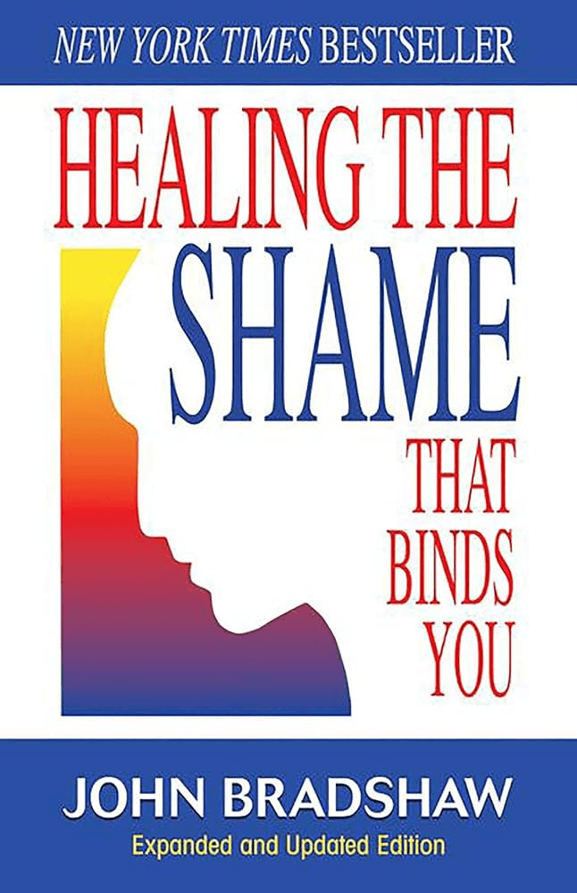 Cover of Healing the Shame That Binds You