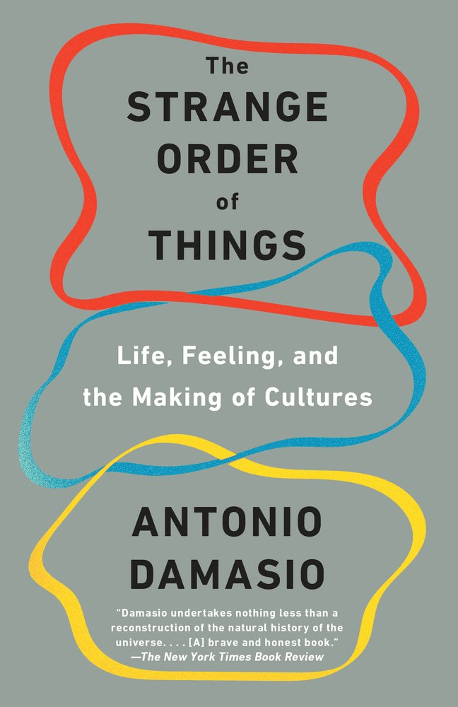 Cover of The Strange Order of Things